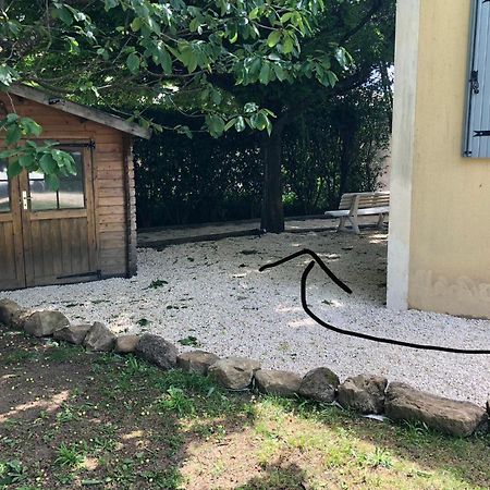Gite « Les Rives De L'Ardeche » Ucel Extérieur photo