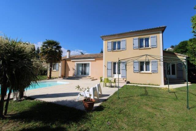 Gite « Les Rives De L'Ardeche » Ucel Extérieur photo