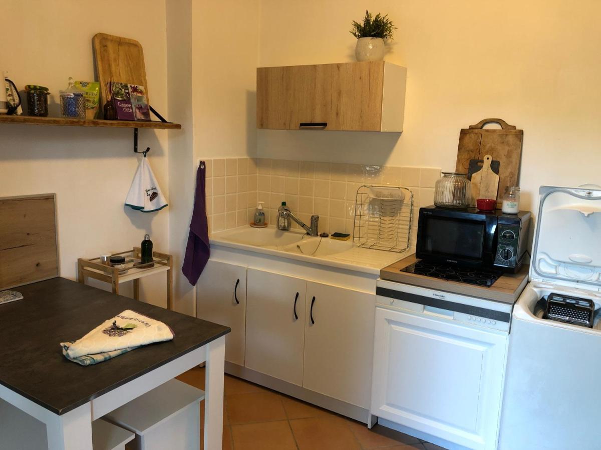 Gite « Les Rives De L'Ardeche » Ucel Extérieur photo