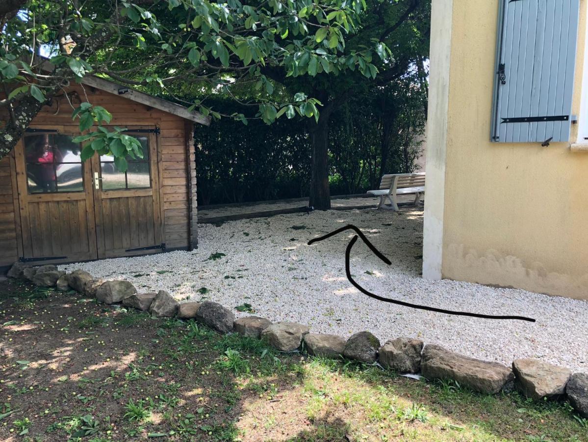 Gite « Les Rives De L'Ardeche » Ucel Extérieur photo